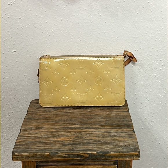 Louis Vuitton Lexington Yellow - Picture 3 of 11
